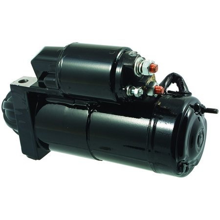 ILC Replacement for Volvo 7.4GL Engine - Marine Year 1999 8CYL, 454CI, 7.4L Gas Starter Drive WX-VQD4-5